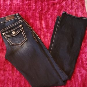 Daytrip Lynx Bootcut Jeans